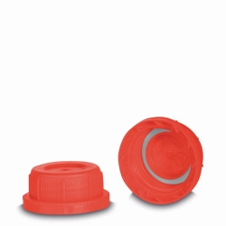 Schraubverschl&uuml;sse, HDPE