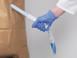 Einweg-Probennehmer für Feststoffe, HDPE, DispoLance