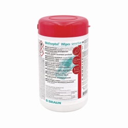 Meliseptol&reg; Wipes sensitive, Spenderbox