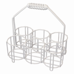 LLG-Flaschenträger, Draht/Nylon