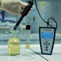 Sauerstoffmessgerät SD 400 Oxi L