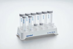 Gradillas para tubos Eppendorf, PP, para tubos 5 ... 50 ml