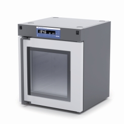 Estufas de secado OVEN 125 basic dry, con puerta de cristal
