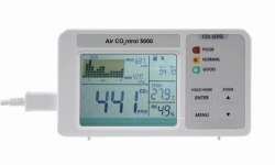 Medidor de CO2, Air CO2ntrol 5000