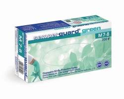 Einmalhandschuhe, Semperguard® Green, Nitril
