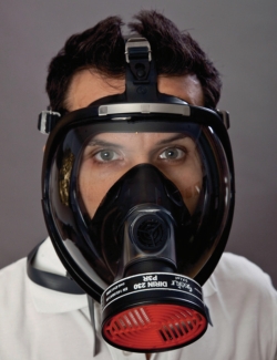 M&aacute;scaras faciales completas SFERA silicona / EPDM
