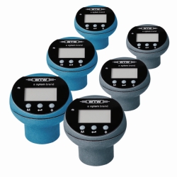 Messköpfe OxiTop®-i, 6 Messköpfe Set 6