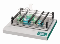Agitador de placas calientes SM 30 AT control