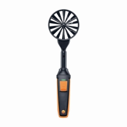 Fl&uuml;gelrad-Sonden f&uuml;r Klimamessger&auml;te testo 440, Bluetooth&reg;