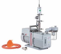 Drehschieberpumpen Komplettpakete Premium CRVpro 4/6+VMpro 2