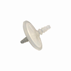 Hydrophober Pumpenschutz-Filter für Membran-Vakuumpumpen und Pumpensysteme LABOPORT®/LABOBASE®