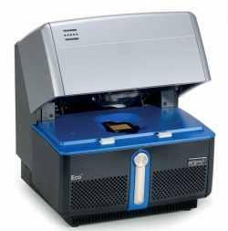 Sistema de PCR en tiempo real QPCR-500