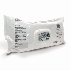 [LLG] Toallitas desinfectantes Wet Wipes Plus