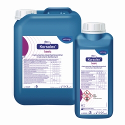 [LLG] Desinfectante de instrumental Korsolex&reg; basic