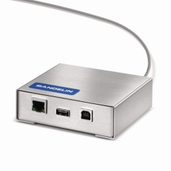 Docking station DST 01 f&uuml;r Ultraschallb&auml;der SONOREX smart ST