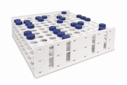 Reagenzglasst&auml;nder Mega Rack&reg;, ABS
