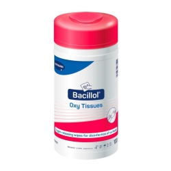 [LLG] Toallitas desinfectantes Bacillol&reg; Oxy Tissues