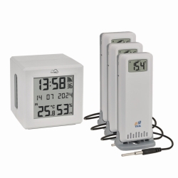[LLG] Puerto de enlace Wi-Fi TFA.me Starter Set