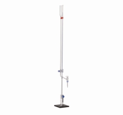Micro buretas seg&uacute;n Bang, DURAN&reg;, clase AS, con soporte