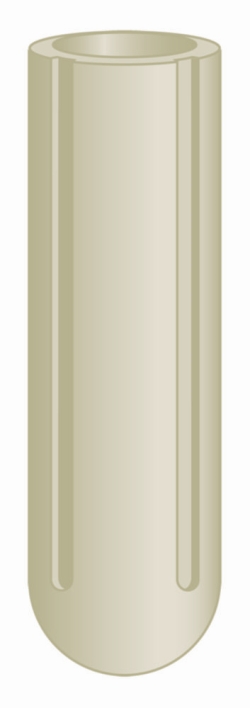 Gummi-Adapter für Hochgeschwindigkeits-Zentrifugenröhrchen