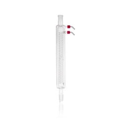 Coil condensers, DURAN&reg;, with plastic olives