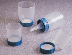 Embudos de filtraci&oacute;n Nalgene&trade;, est&eacute;riles