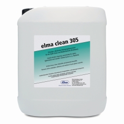 Concentrado para ba&ntilde;os de ultrasonidos elma clean 305