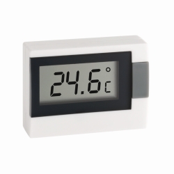 Digitales Thermometer, klein und leicht