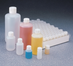 Frascos de boca estrecha Nalgene&trade;, HDPE