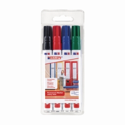 Permanent Marker edding 3000, Set