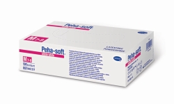 Einmalhandschuhe Peha-soft® nitrile white, Nitril, puderfrei
