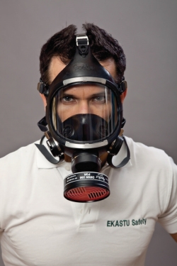 Vollmaske C 607 / TR