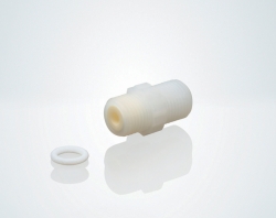 Ausstoßventile für Flaschenaufsatz-Dispenser und Digitalbüretten