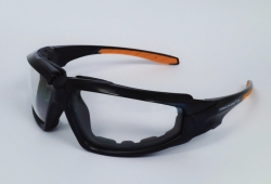 Gafas de seguridad CARINA KLEIN DESIGN&trade; 12710, transparentes