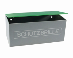 Schutzbrillenkasten