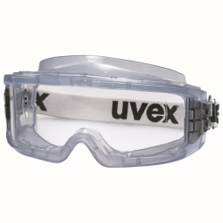 Gafas de protecci&oacute;n de visi&oacute;n panor&aacute;mica ultravision 9301, lentes de PC
