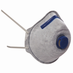 M&aacute;scarillas protectoras respiratorias Mandil FFP2/Combi/V