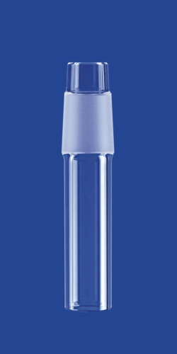 Kernschliffe mit Verengung, DURAN®-Rohr