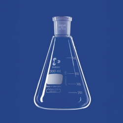 Matraces Erlenmeyer, con junta esmerilada, DURAN&reg;