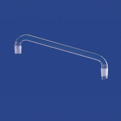 Destillierbrücken, DURAN®-Rohr