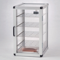 Desecador Star-Vitrum, vidrio de borosilicato 3.3