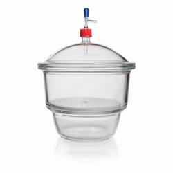 Vakuum-Exsikkatoren DURAN®, MOBILEX, komplett