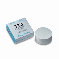 Papel de filtro, Grado 113