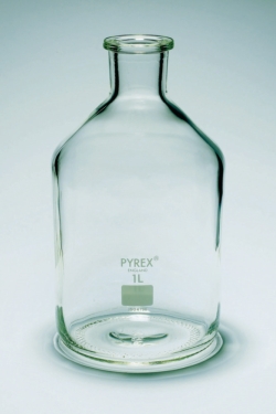 Frasco de laboratorio, cuello estrecho, Pyrex&reg;