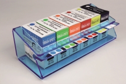 Etikettenspender, Acryl für Tough-Tags® / Cryo-Babies® / Tough-Spots®