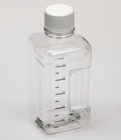 Frascos InVitro&trade; Biotainer&trade; Nalgene&trade;, de PETG, est&eacute;riles