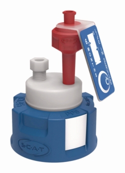 Tapones de seguridad, V2.0, GL 45, preparativo