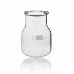 Planflansch-Reaktionsgefäße, DURAN®, kolbenförmig