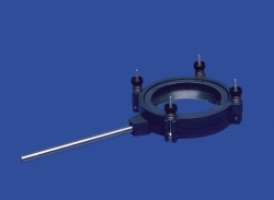 Spannverschlüsse mit Stativstab