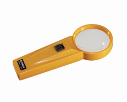Lupa de mano con luz Lux-50